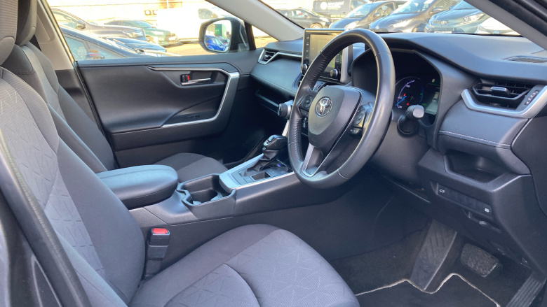 Toyota RAV4 2.5 VVT-i Hybrid Design 5dr CVT 2WD Hybrid Estate